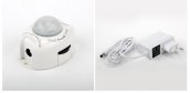 LED strips set for the room 1,5M strip with motion sensor + adjustable switch-off time - PACK