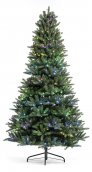 Albero di Natale controllato da app SMART 2,3m - LED Twinkly Tree - 400 pezzi RGB + W + BT + Wi-Fi
