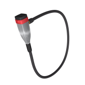 SMART bike lock with fingerprint