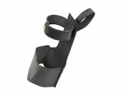 Handheld metal detector wand on 9V battery - (sound/vibration/LED signaling)