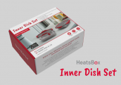 Vnútorná miska Inner Dish Set 2x - pre ohrievač jedál HeatsBox