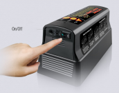 Elektronická pasca na myši a hlodavce (potkany)