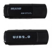 Kamera ukrytá v USB klíči s FULL HD + noční vidění + detekce pohybu