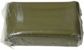 Izotermicka fólia XL - 2,5x hustejšia HEAVY DUTY (Army green)
