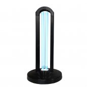 UVC lamps - uv light disinfection 38W with 360° ozone sterilization