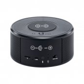 Bluetooth 5.0 reproduktor s WiFi FULL HD kamerou + IR noční vidění + nabíječka mobilů