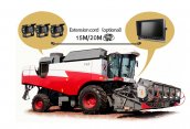 DVR 7" cúvací LCD monitor s možnosťou pripojenia a nahrávania záznamu zo 4 cúvacích kamier