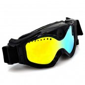 Gafas de esquí con cámara Full HD y filtro UV + WiFi