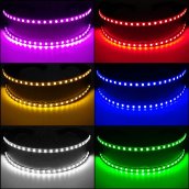 Gafas cibernéticas de fiesta LED con 22 LED + control remoto + botones