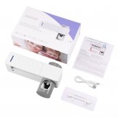 Multifunctional UV sterilizer for toothbrushes