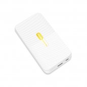Externa nabijacka s vykonom 10000mAh + výstup s výkonom 2.1A