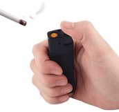 Lighter camera spy - Hidden cam in lighter with FULL HD + WiFi (app on mobile phone)
