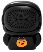 Mini reproduktor s meniacou sa tvárou bezdrôtový prenosný bluetooth 3W - Halloween