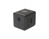 Caméra IP Wifi Mini FULL HD avec support pivotant magnétique + autonomie extra longue