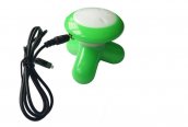 Aparato de masaje mini electrónico y vibrante para todo el cuerpo.