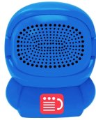 Mini speaker with a changing face Portable wireless bluetooth 3W - Astronaut
