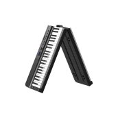 折りたたみ式電子ピアノ - デジタルピアノ - 88鍵盤 + 録音 +