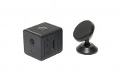 Caméra IP Wifi Mini FULL HD avec support pivotant magnétique + autonomie extra longue