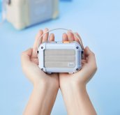Divoom Macchiato - portable retro speaker 6W with Bluetooth 5.0