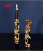 Penna serpente (cobra) - Penna regalo stravagante e lussuosa