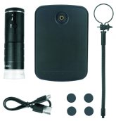 Wi-Fi mikroskop FULL HD s 1000x zoom pre iOS a Android