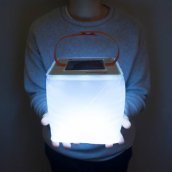 Solárna lampa - PackLite Max USB