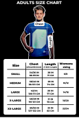 Camiseta interactiva con láser UV - dibuja tu motivo