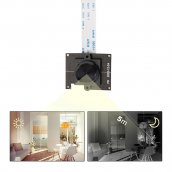 Pinhole kamera FULL HD s podporou 4G SIM + Wifi s P2P + IR LED 5m + objektiv fisheye 145°