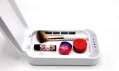 Sterilization Box XGerm Lite - Aroma sterilization in 10 minutes with 2x 1W UV + Wireless charging 7,5W