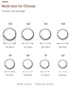 Smart ring - intelligent wearable rings with AI (app via Smartphone iOS/Android)