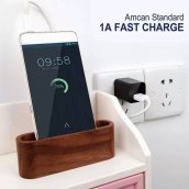 Kamera v USB nabíjačke - USB adaptér s Wifi / P2P (app iOS / Android) + detekcia pohybu