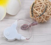 LED skropstas - LED sloksne uz plakstiņa