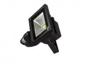 PIR bezprzewodowy aparat z HD + Outdoor reflektora LED + detekcja ruchu