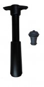Vacuum tapón de plástico