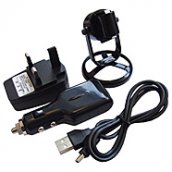 Set accessori - mini telecamera spia con WiFi