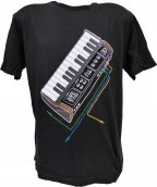 Electronic Piano - jugar camiseta