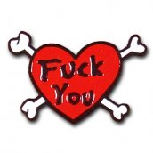 Fuck You - Fibbia