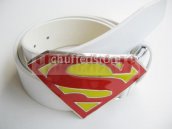 Superman logo - hebilla