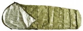Sac de bivouac étanche + sac de bivouac de campagne ultra léger seulement 240g