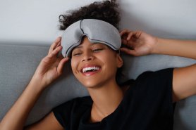 Inteligentné masážne vibračné okuliare s bluetooth