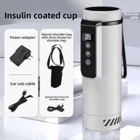 ミニ缶冷蔵庫コカコーラ-11L/12缶用ポータブル冷蔵庫 | Cool Mania