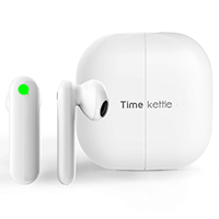 ONLINE/OFFLINE röstöversättare via hörlurar + lyssna på musik + ringa telefonsamtal - Timekettle M3
