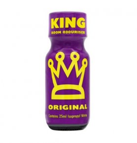Poppers - KING ORIGINAL 25ml