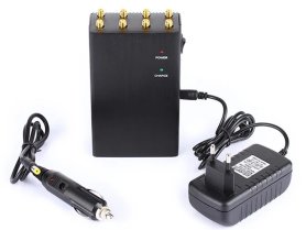 Pengacau sinyal ponsel - Pemblokir wifi GSM 8 antena untuk memblokir 4G/3G/2G/5G