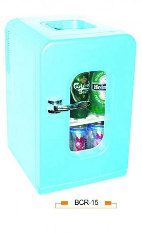 12v fridge mini - 15L/17 cans