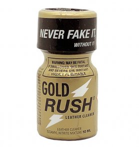 Poppers GOLD RUSH - 10 ml