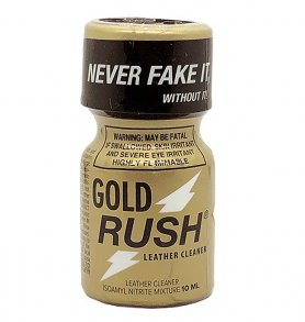 GOLD RUSH poppers - 10 ml