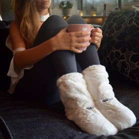 Zapatillas de estar por casa de mujer o hombre con olor a LAVANDA