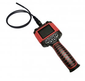 Borescope (640x480) with 2,3" LCD with possibility to record on micro SD