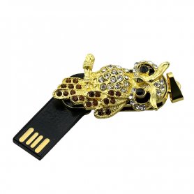 Luxus USB kulcs - Bagoly